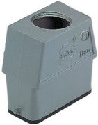 Tüllengehäuse HAN 10 A-GG-M25 19200100446 