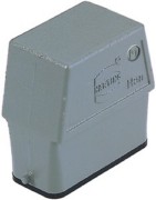 Tüllengehäuse HAN 10 A-GS-M25 19200100546 