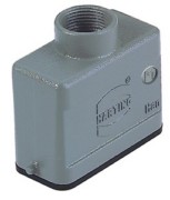 Tüllengehäuse HAN 10 A-GG-M20 19200101440 