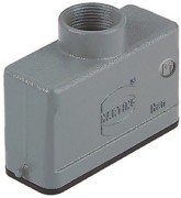 Tüllengehäuse HAN 16 A-GG-M20 19200161440 