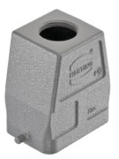 Tüllengehäuse gerader Kabelausgang 19300060446 