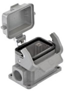 Sockelgehäuse m.Kunststoffkappe 19300061255 