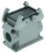 Sockelgehäuse hohe Bauform 19300100231 