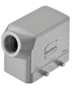 Tüllengehäuse Han 10B-gs-M25 19300101521 