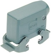 Tüllengehäuse HAN 16B-GS-QB-M25 19300161531 