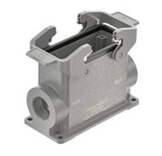 Sockelgehäuse Han 16B-asg2-QB-M25 19300160271 