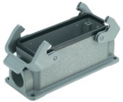 Sockelgehäuse HAN 24B-ASG1-QB-M25 19300241231 