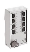 Eth. Switch 8x10/100 eCon 2080B-A 24020080010 