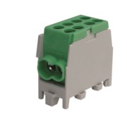 Abzweigklemme grün HLAK25-1/2M2#2080138 