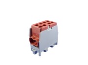 Hauptleitungsabzweigklemme braun HLAK25 1/2M2#2080139 