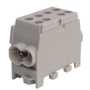 Hauptleitungsabzweigklemme grau HLAK 35-1/2 M2 