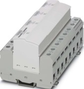 Blitzstromableiter Typ 1 FLTSECPT1-3S350/25FM 