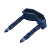 Tool-Free Rohrschelle 12,722,4mm OD PTF1C 