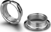 Schraubring E14 Met,verm,13mm 100196 