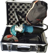 Winkelschleifer im Koffer mit Zub. GA5030RSP1 
