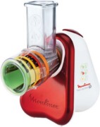 Moulinex Schnitzelwerk FreshExpressPlus DJ 756G ws/rt 