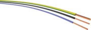 H05V-K 0,5 rt/wsEca Ri.100 Aderltg feindrähtig rt/ws Eca 
