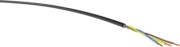 H05VV-F 3G2,5 sw Eca Ri.50 PVC-Schlauchleitung 