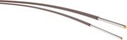 SIA 0,75 ws Ri.100 Silikon-Einzelader 