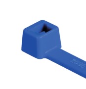Kabelbinder 387x7,4mm, blau T120R-E/TFE-BU 