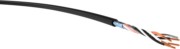 RE-2YStYv 1x2x0,5 sw S Rechnerkabel 1x2x0,5sw 