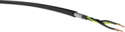 YSLYCY-JZ 4x2,5swRi. 50 Steuerltg.0,6/1kV sw 4x2,5sw 