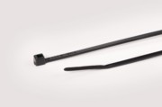 Kabelbinder 2,5x100 schwarz T18R-N66-BK 
