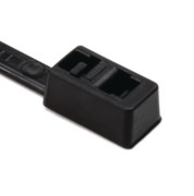 Kabelbinder 385x4,7 schwarz T50LDH-HS-BK-C1 