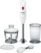 Stabmixer-Set CleverMixx MSM24500 ws/deep red 