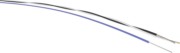 YV 2x0,8/1,4 ws/sw Sp.100 Schaltdraht 