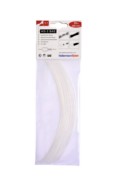 Schrumpfschlauch 10Abschnitte a 200mm HIS-3-BAG-1.5/0.5 tr 