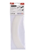 Schrumpfschlauch 10Abschnitte a 200mm HIS-3-BAG-3/1 tr. 