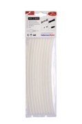 Schrumpfschlauch 10Abschnitte a 200mm HIS-3-BAG-6/2 tr. 