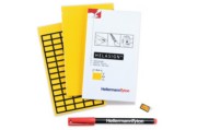 Etiketten TAG121B-270-YE 