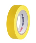 PVC Isolierband gelb Flex 15-YE15x10m 