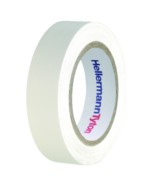 PVC Isolierband weiss Flex 15-WH15x10m 