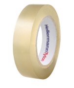 PVC Isolierband transparent HelaTape Flex 15 CL 