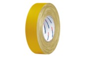 Gewebeband gelb HTAPE TEX YE 19x50m 