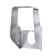 Schutzdach AMTRON f. Edelstahlsaeule 18559 