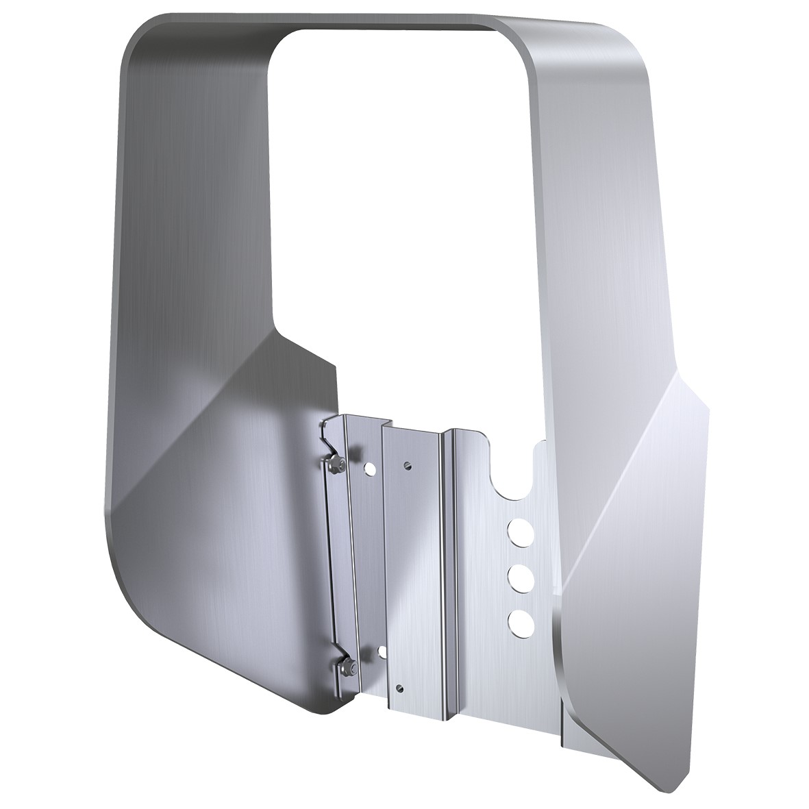 Schutzdach AMTRON f. Wandmontage 18555 