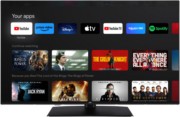 JVC UHD QLED LED-TV 109cm,TiVo Voice Ass LT-43VUQ3455 