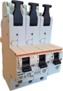 SHU-Schalter 3-polig, 50A XKS350-5 