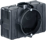 Abzweigschalterdose mit seitl. Klemmraum 1069-02 