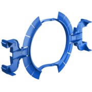 Unterputz-Klemmfix für alle Steine 1159-03 