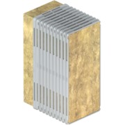 Aufstockelement f.Uni.-Geräteträger 1159-27 