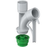 Wand/Deckenkrümmer 1202-04 