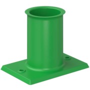 End/Übergangstülle f.DIN EN Rohr 40 1203-28 