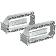 Systemflügel-Set 2-tlg.103x49x36mm 1211-00 