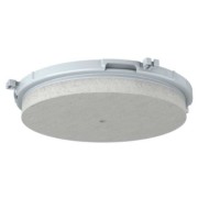Frontteil HaloX 100 DA vario f. O-Beton 1281-11 