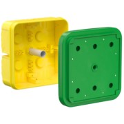 Abzweigkasten 180x180mm 1296-02 